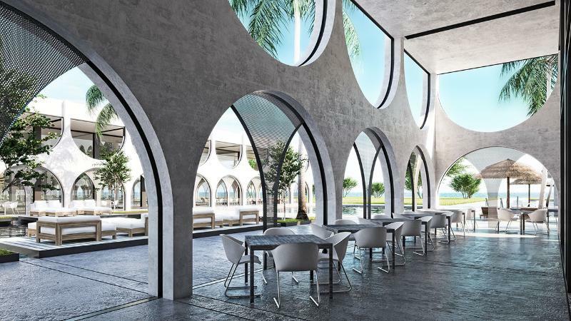 Aldiana Side Hotel Okurcalar Exterior photo